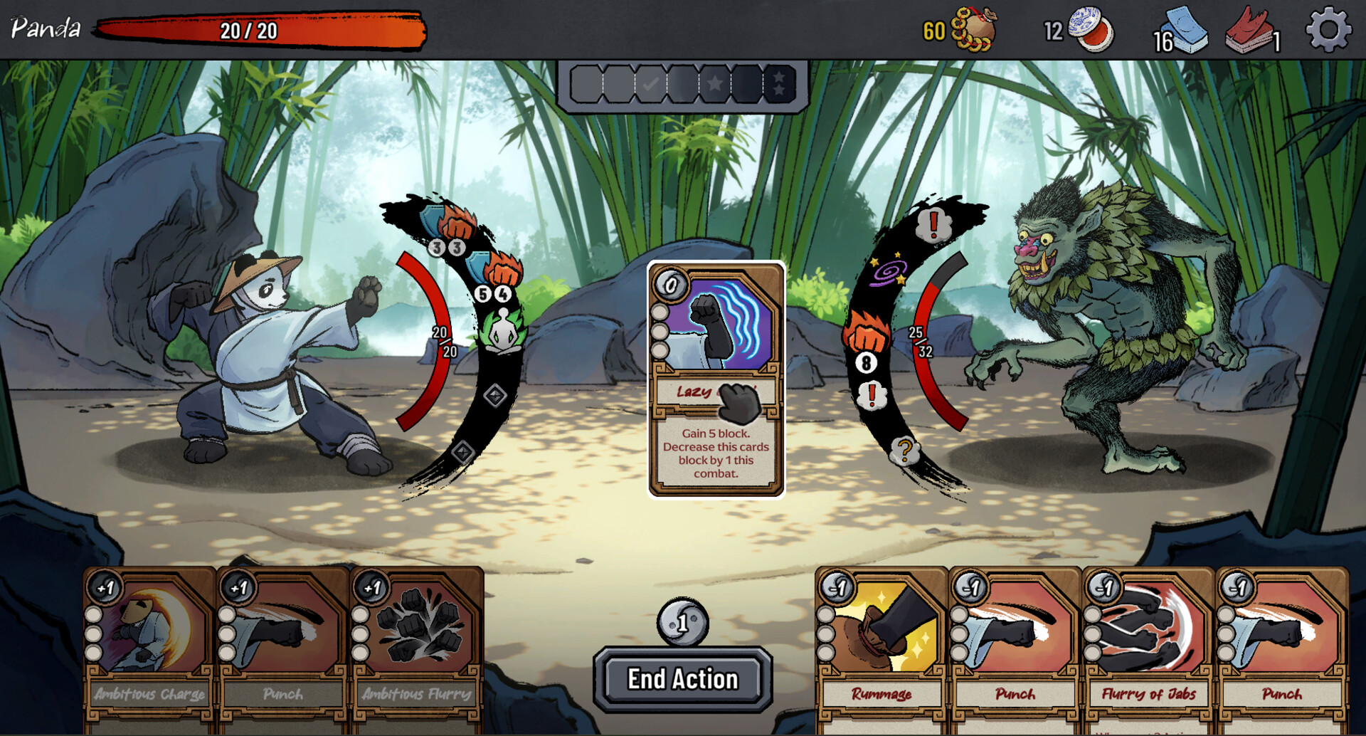 Zodiac Mountain official in-game screenshot 1