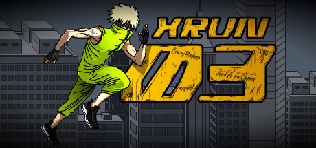 Xrun3 cover artwork