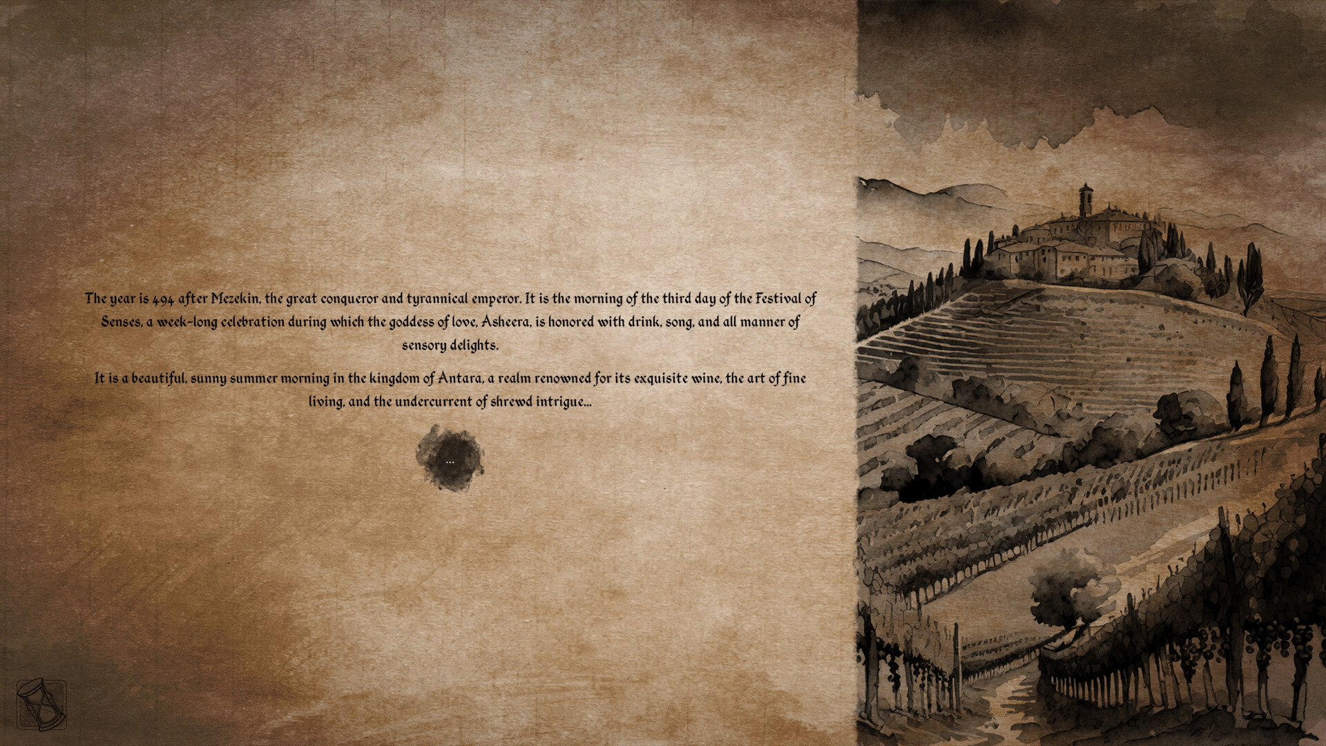 Arderico's Journey official in-game screenshot 1
