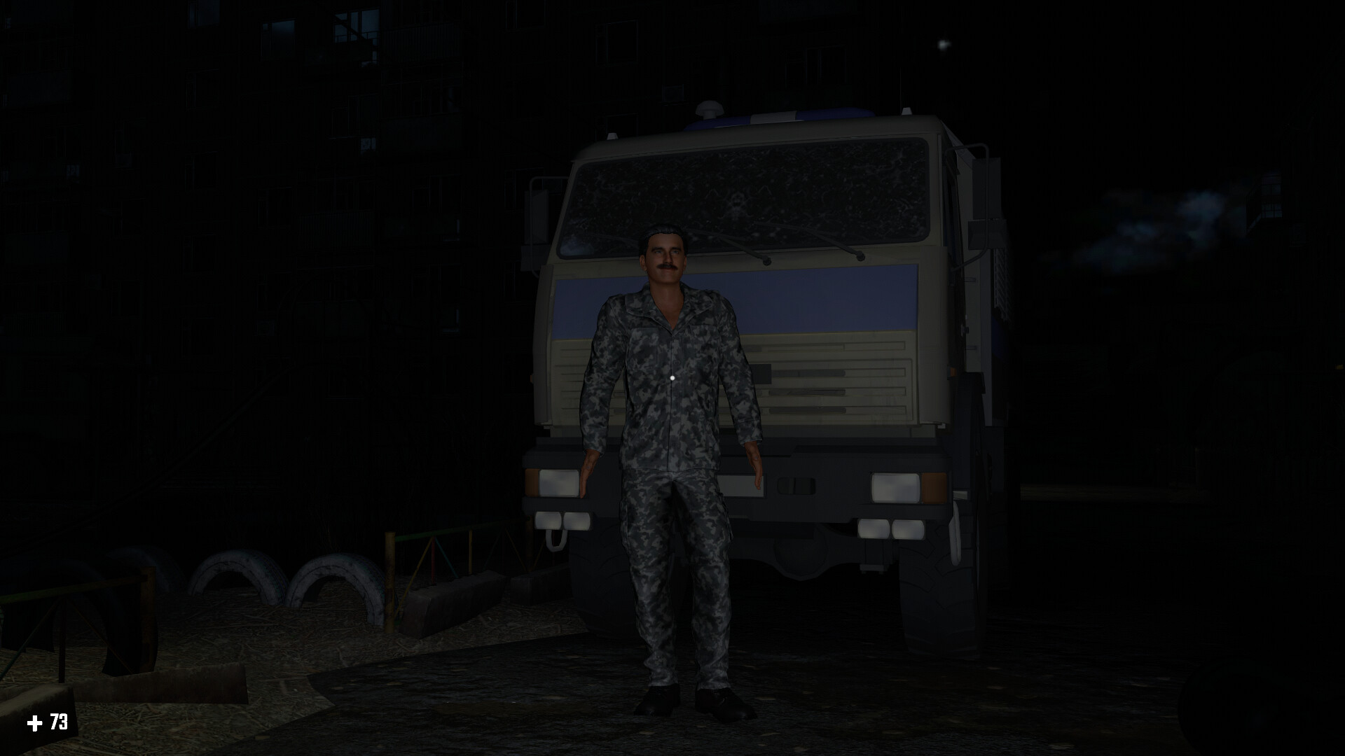 Повестка: Совместный побег official in-game screenshot 1