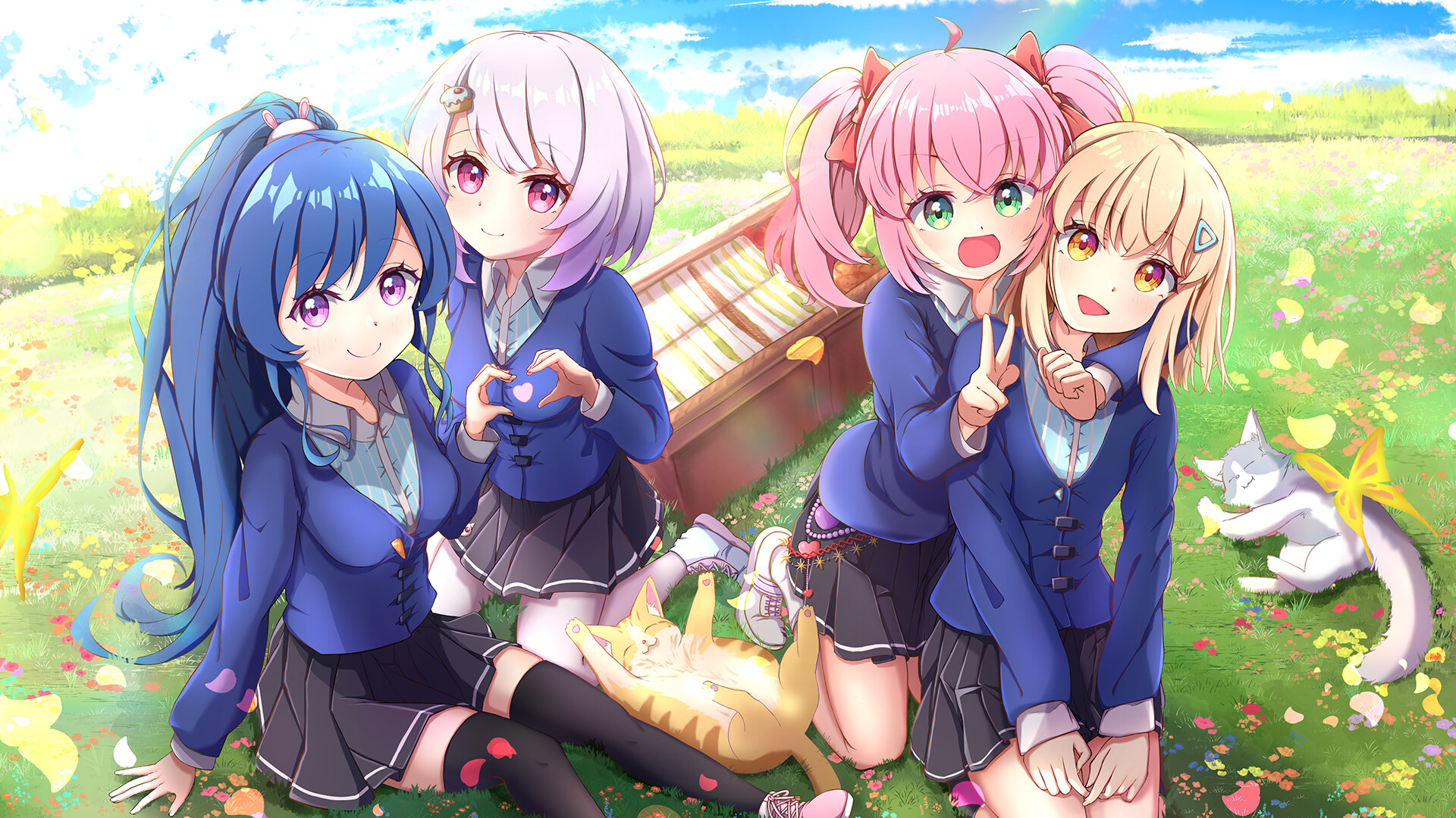 真愿交错 official in-game screenshot 1