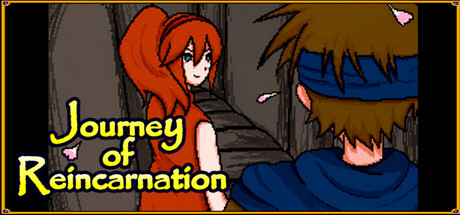 リンカネーション・ジャーニー-  journey of reincarnation - artwork