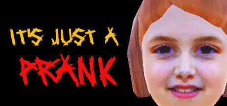 [Bober Bros] It's Just A Prank cover artwork