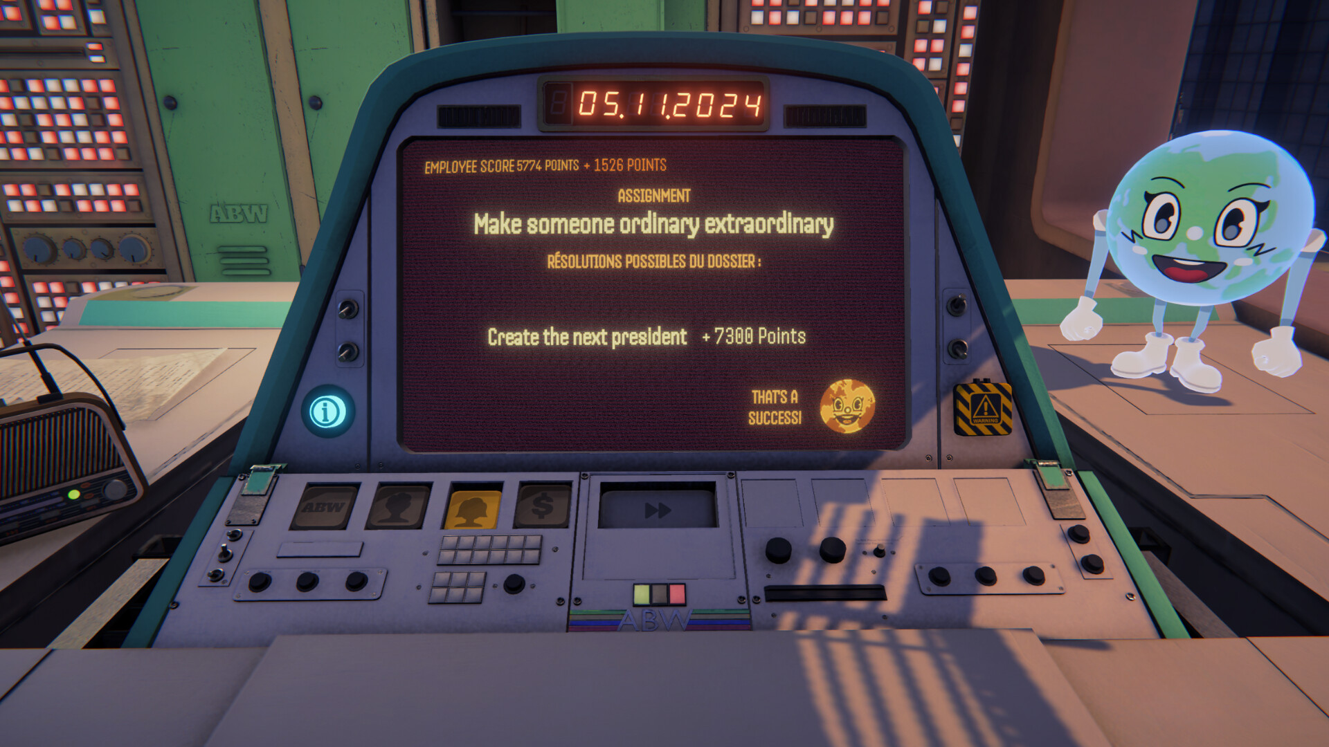 A Better World official in-game screenshot 1