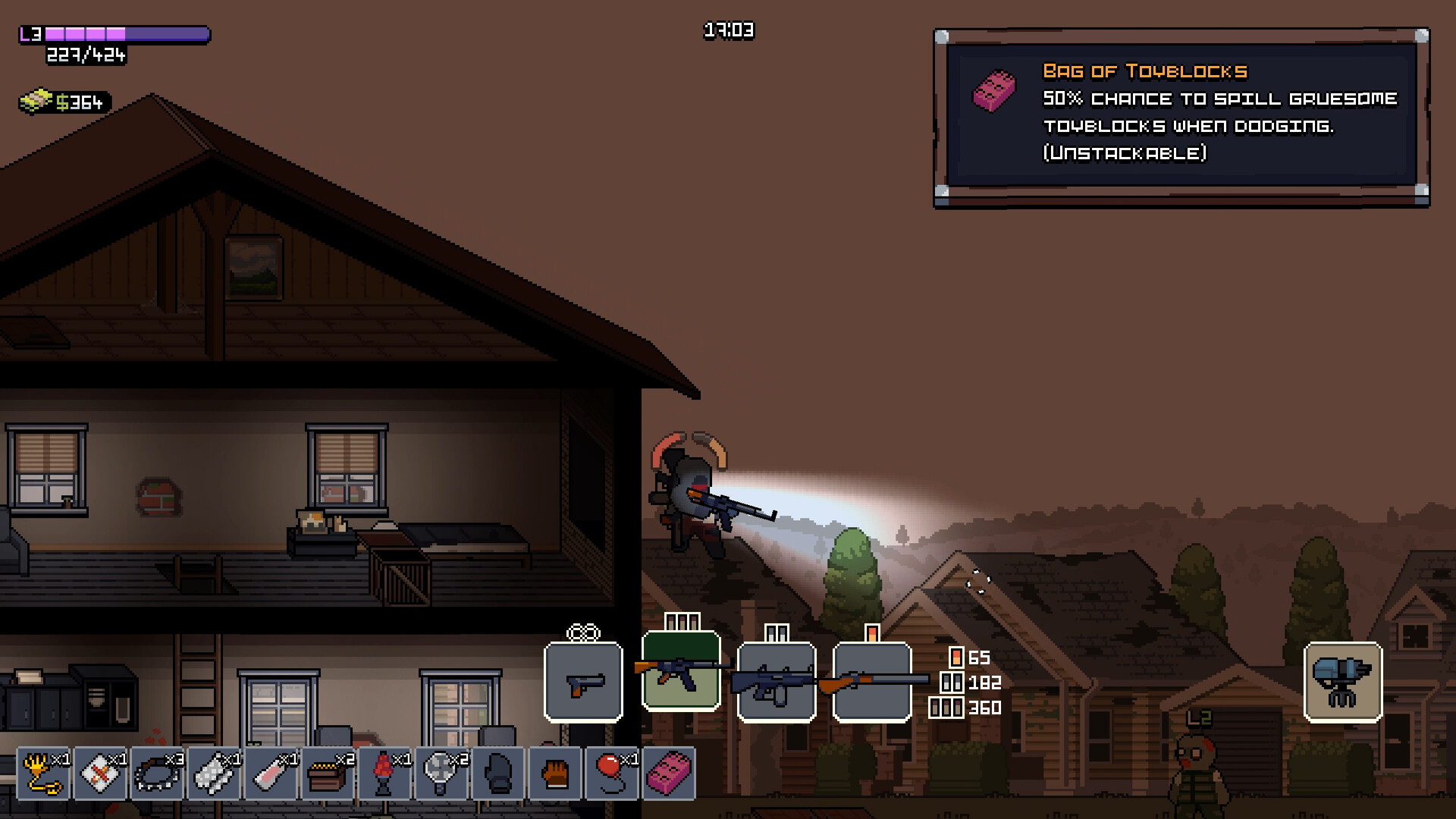 Zombiehood official in-game screenshot 1