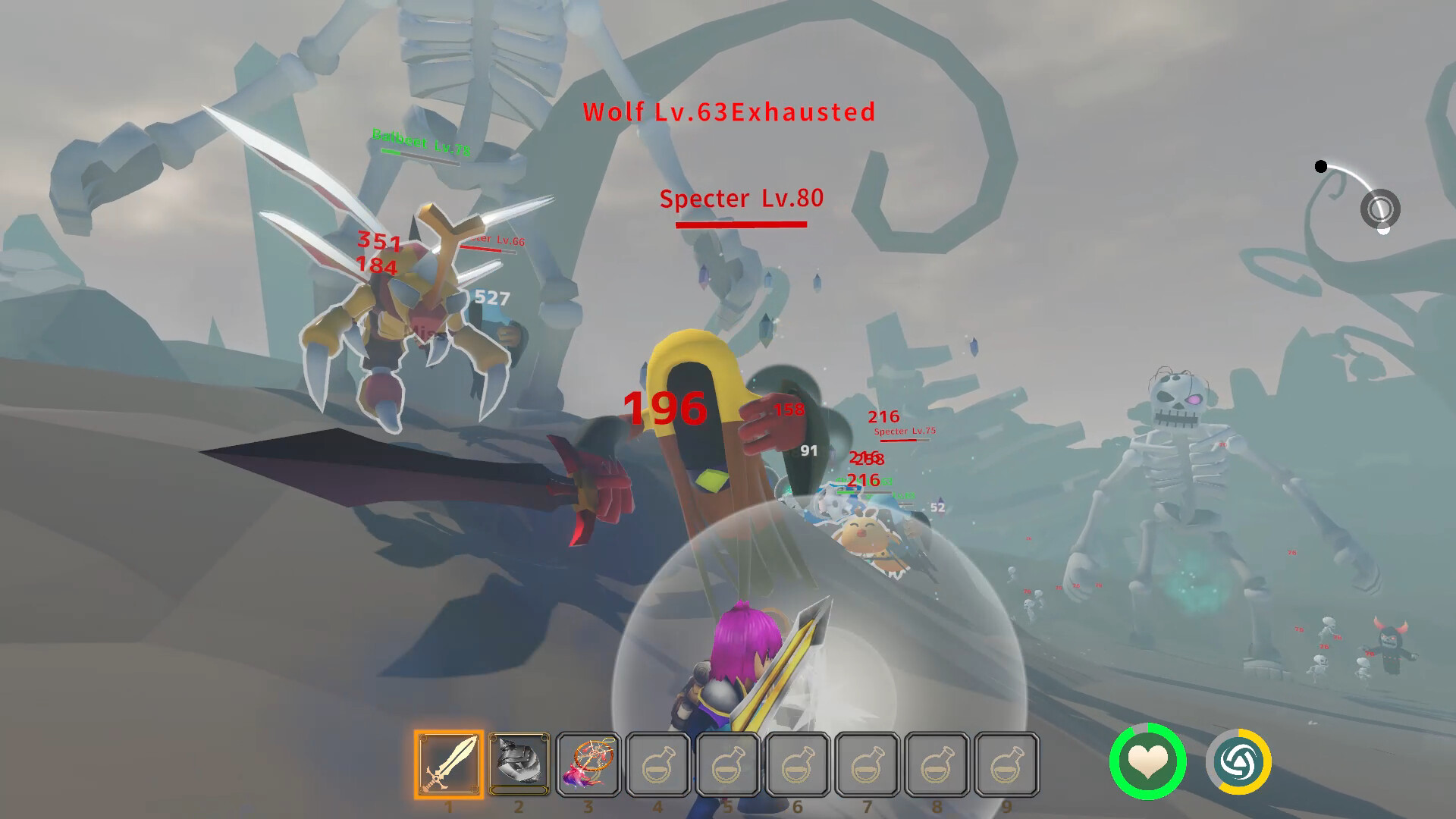 Adventure Allies official in-game screenshot 1