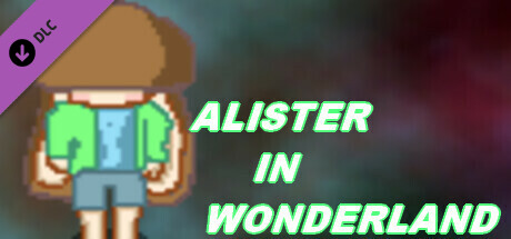 Alister in Wonderland - Alister ALT Costume artwork