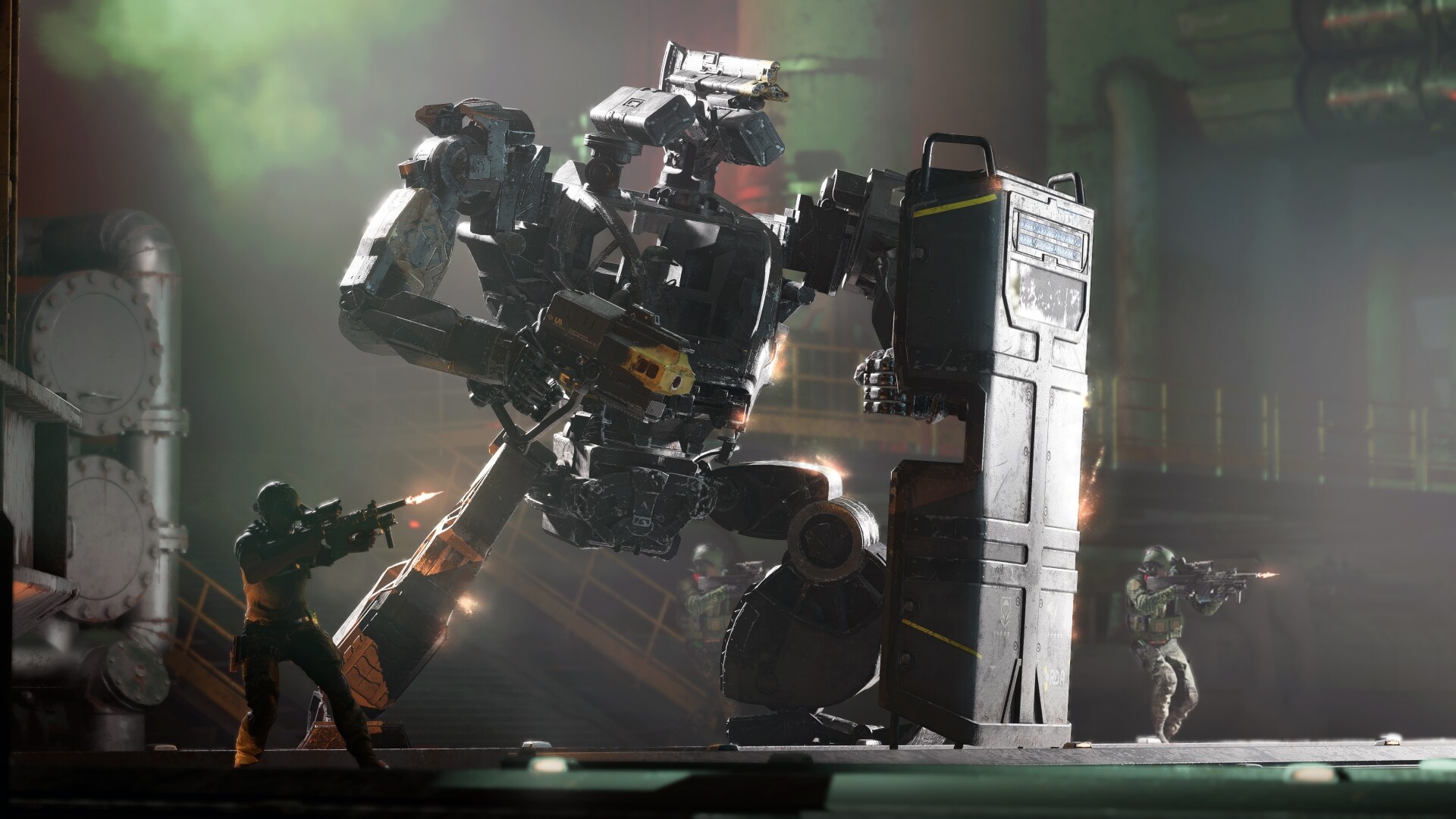 Avatar: Frontiers of Pandora The Sky Breaker DLC official in-game screenshot 1