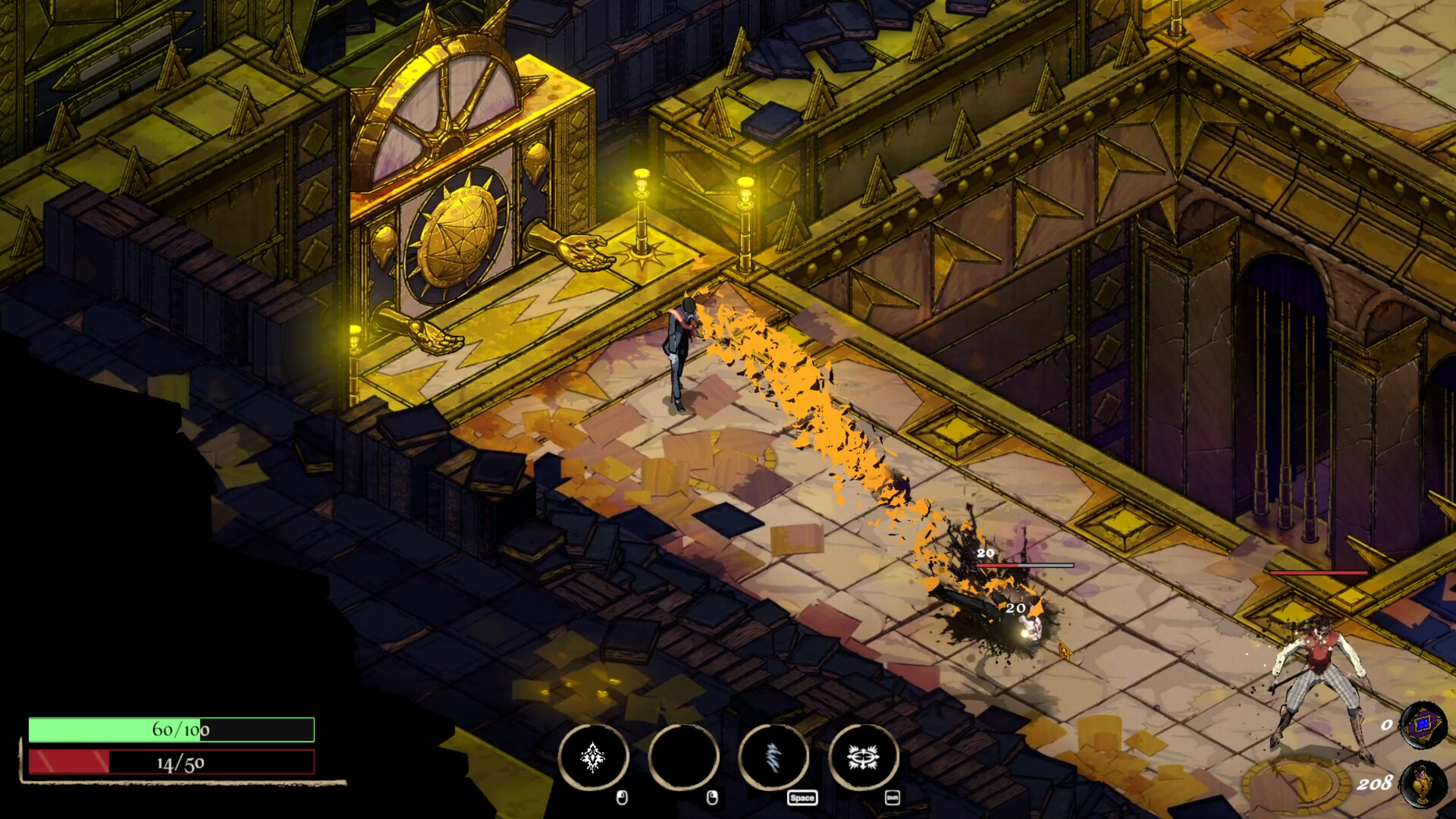Aris Arcanum official in-game screenshot 1