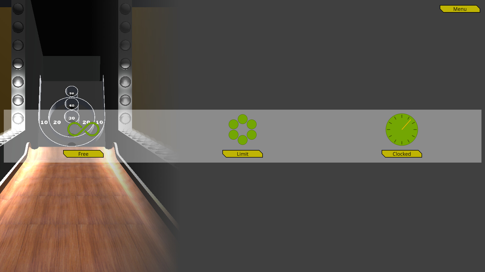 Woohoo! - Game "Skee Madness" official in-game screenshot 1