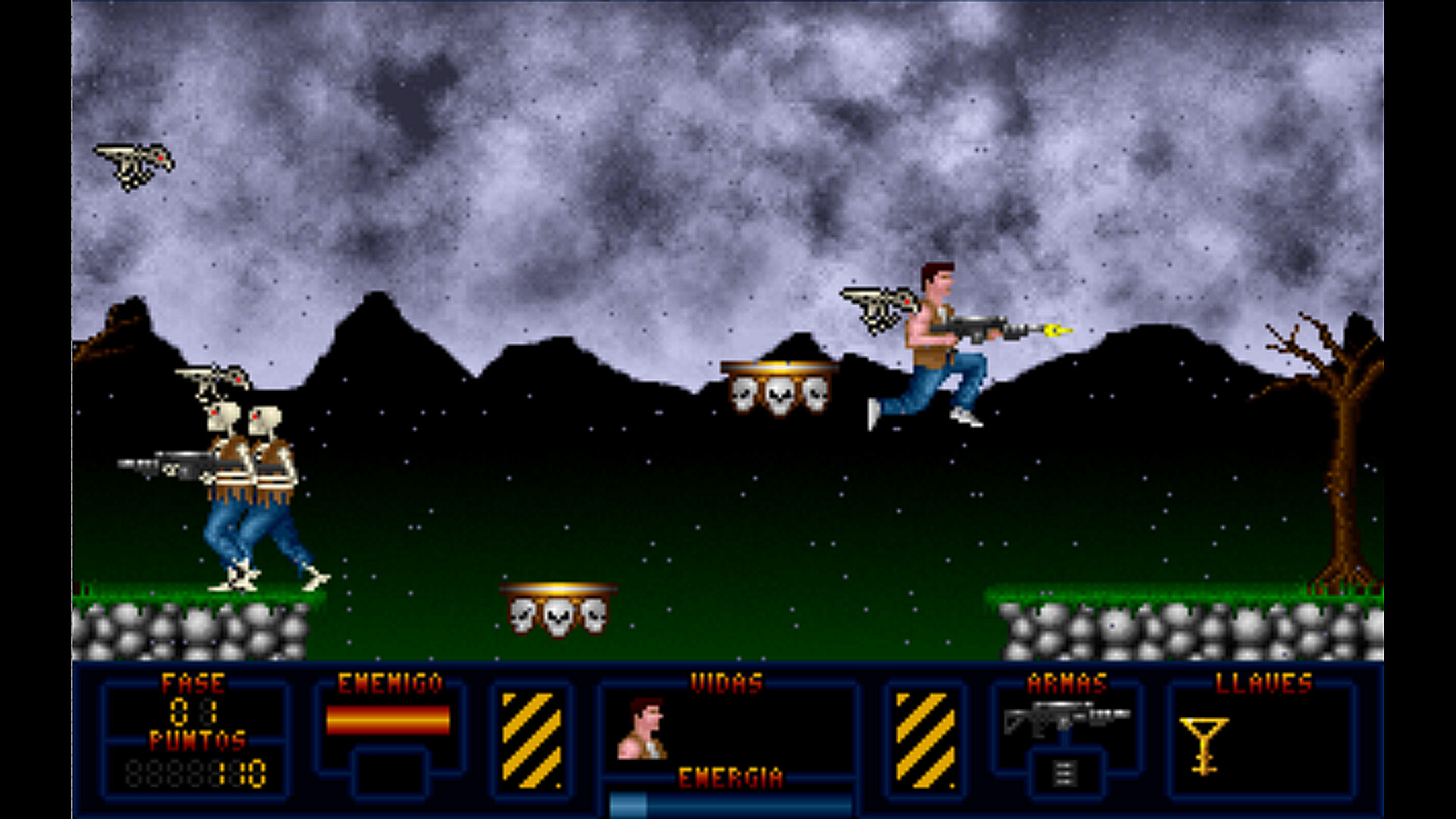 666: El día del portal official in-game screenshot 1