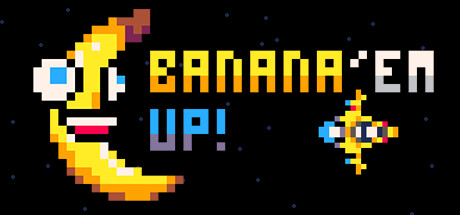 BANAN'EM UP! artwork