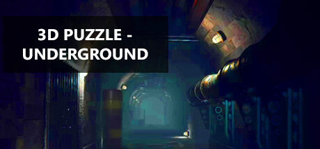 3D PUZZLE - Underground cover artwork