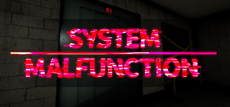 動作不良 - System Malfunction - cover artwork