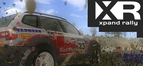 Xpand Rally artwork