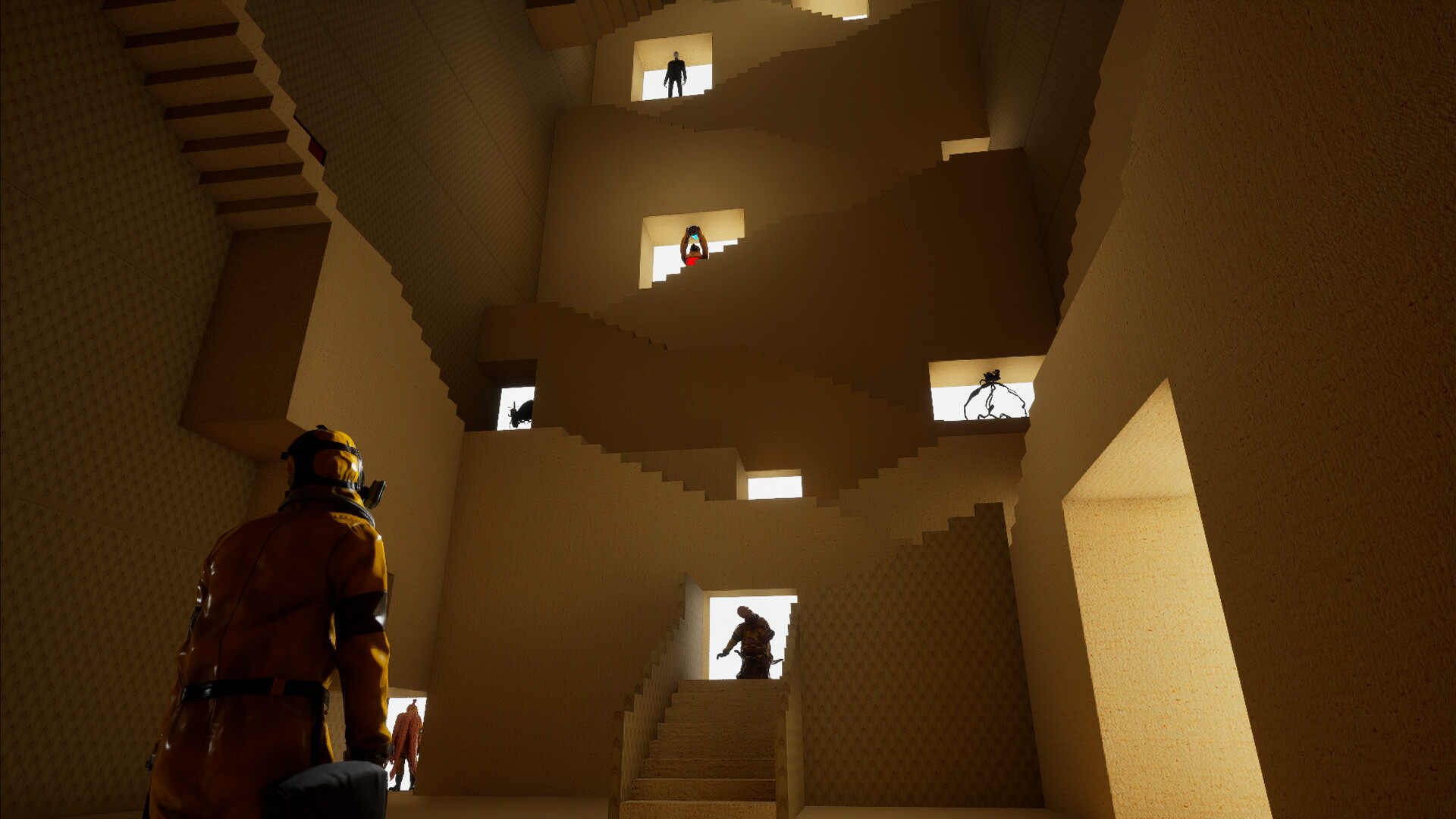 Backroom Company official in-game screenshot 1