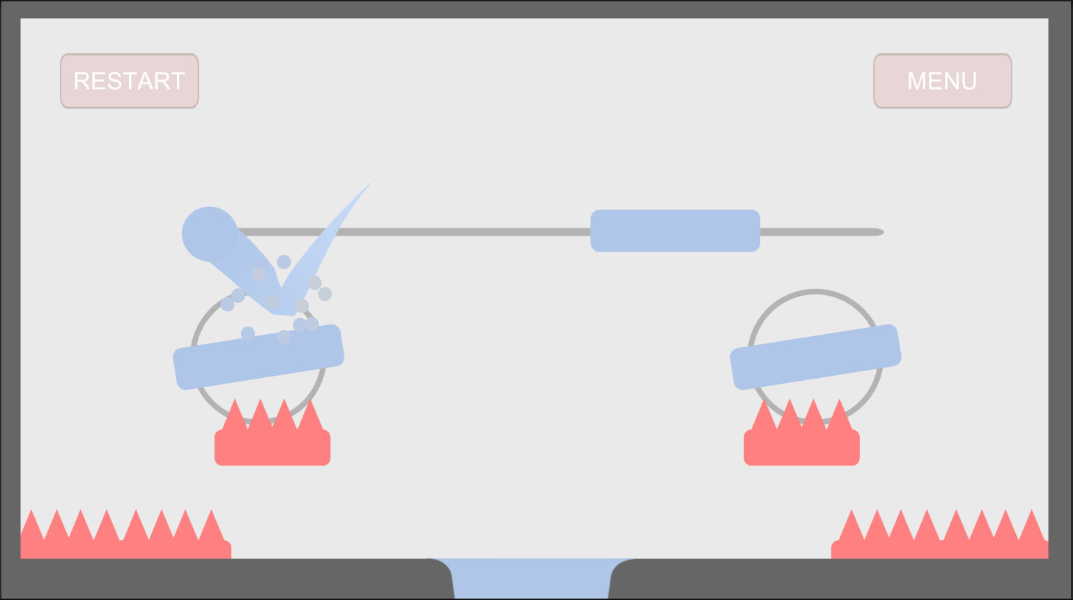 Ball In The Box official in-game screenshot 1