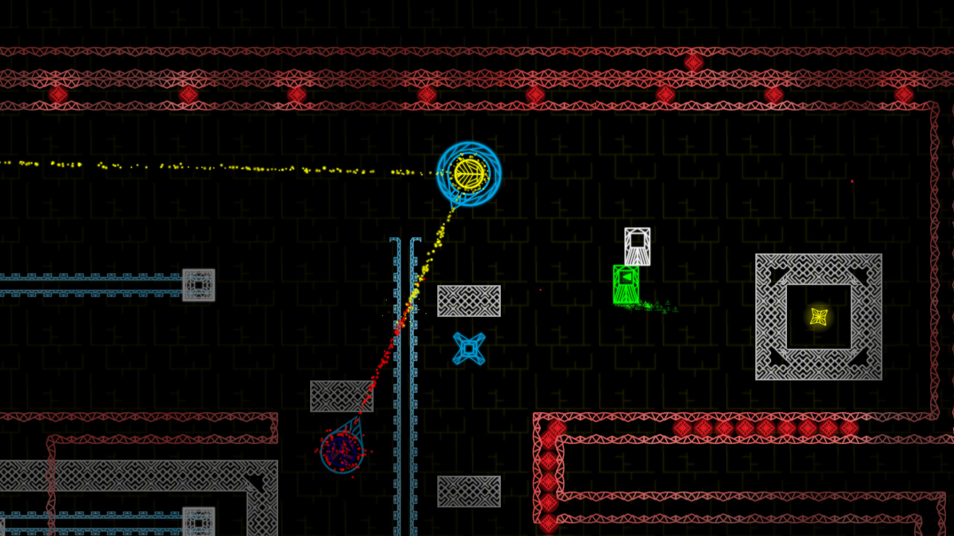 Alpha and Iota official in-game screenshot 1
