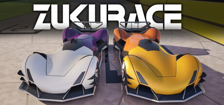 ZukuRace cover artwork
