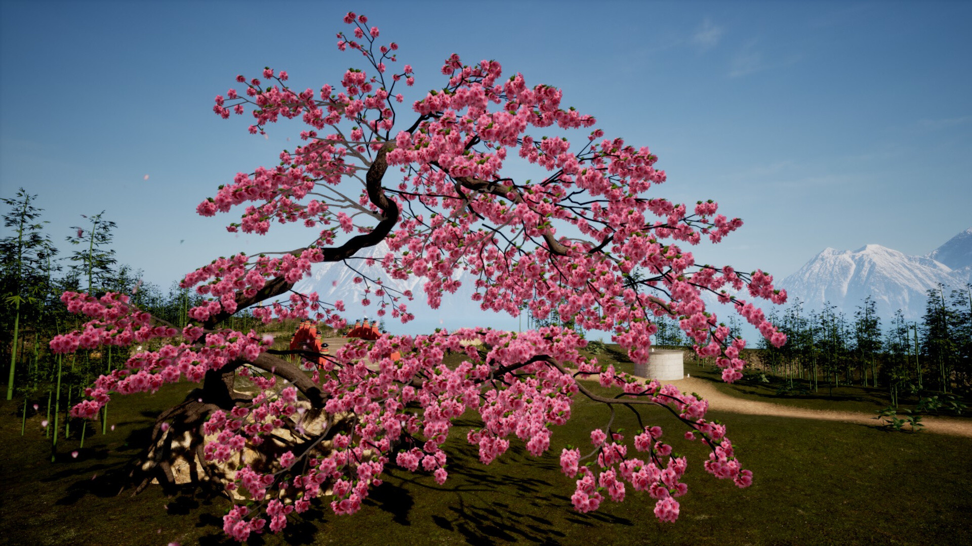 Arbor Island official in-game screenshot 1