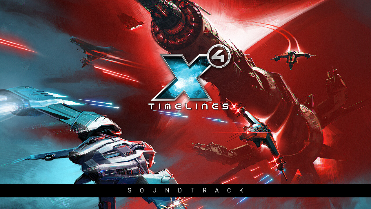 X4: Timelines Soundtrack official in-game screenshot 1