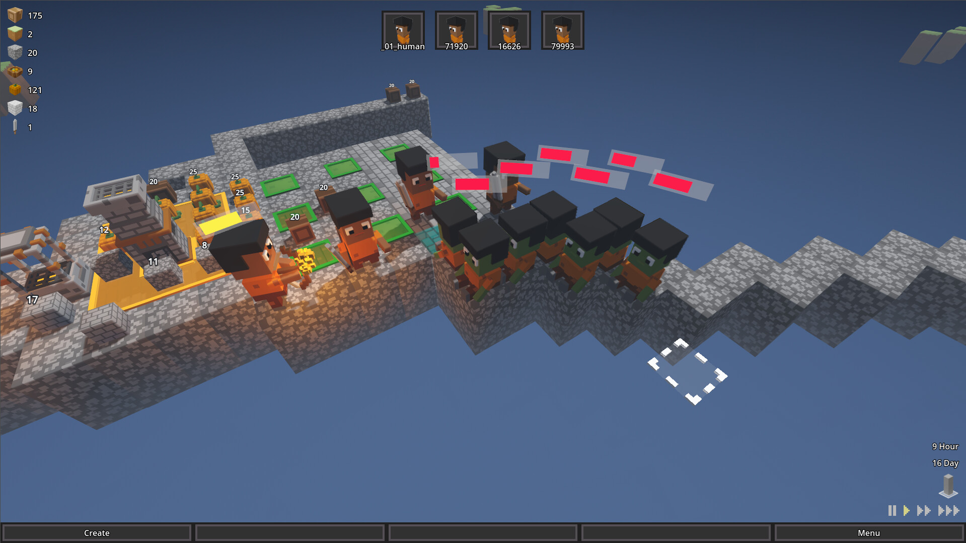 Avian Colony official in-game screenshot 1