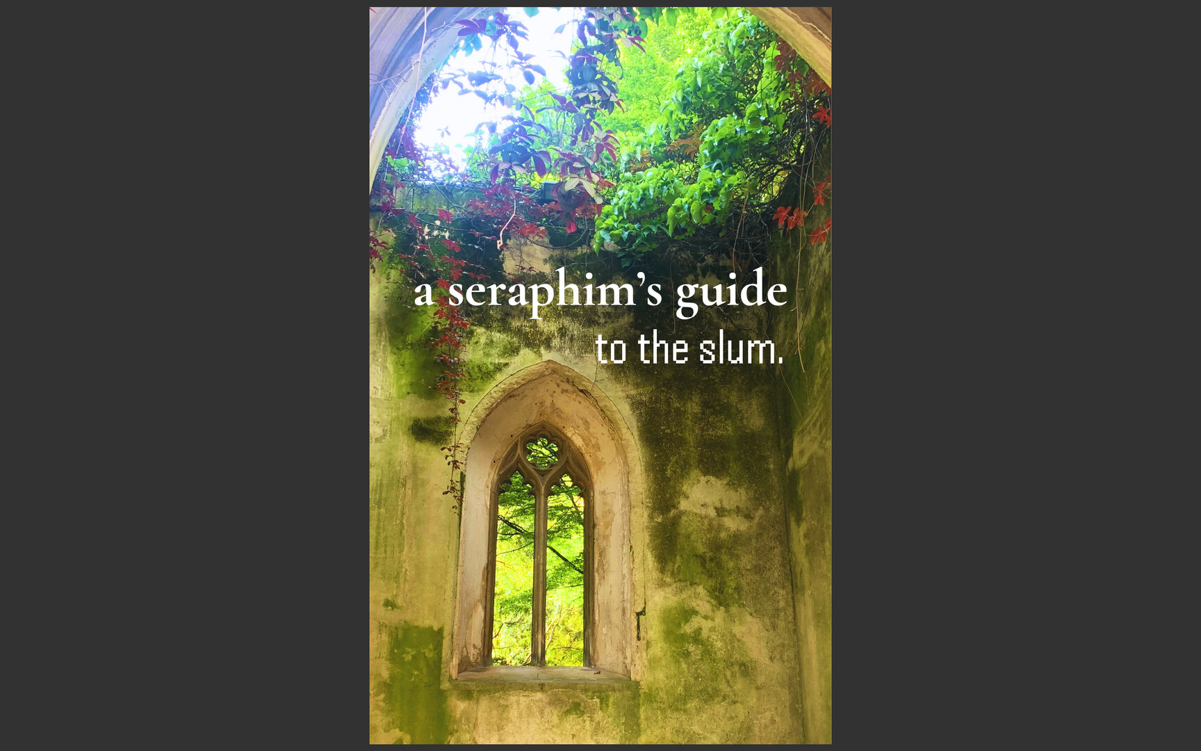 A Seraphim's Guide To The Slum official in-game screenshot 1