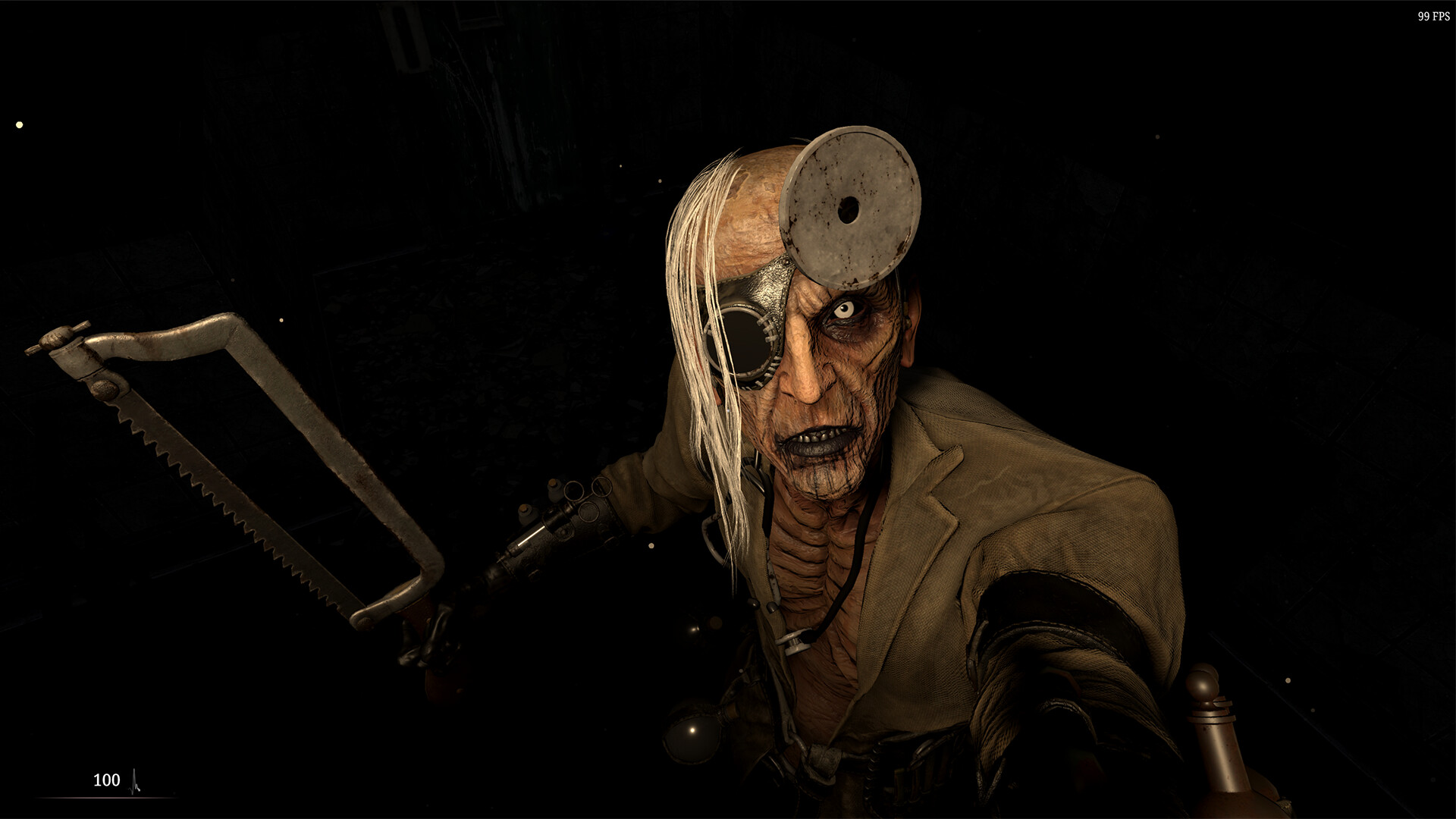 7th Floor official in-game screenshot 1