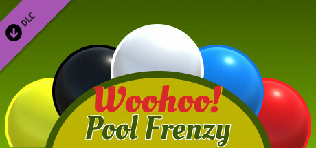Woohoo! - Game "Pool Frenzy" cover artwork