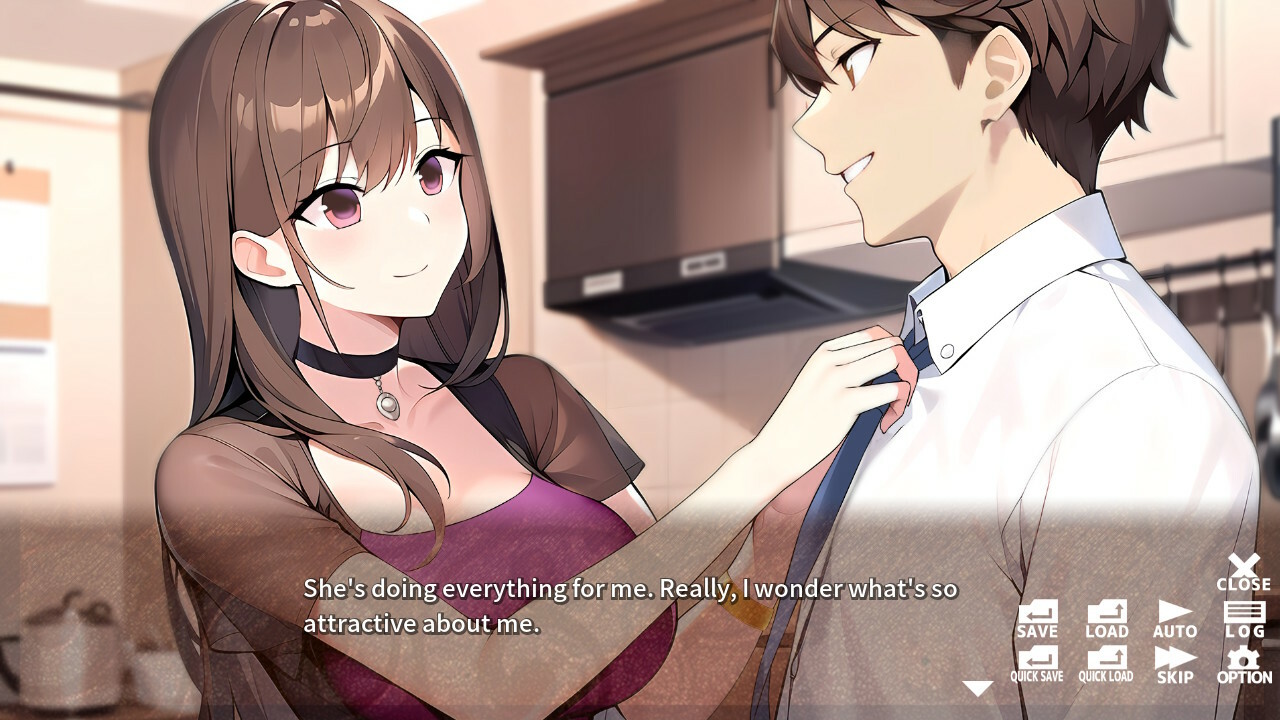 浮気リセット - Cheating Reset - official in-game screenshot 1