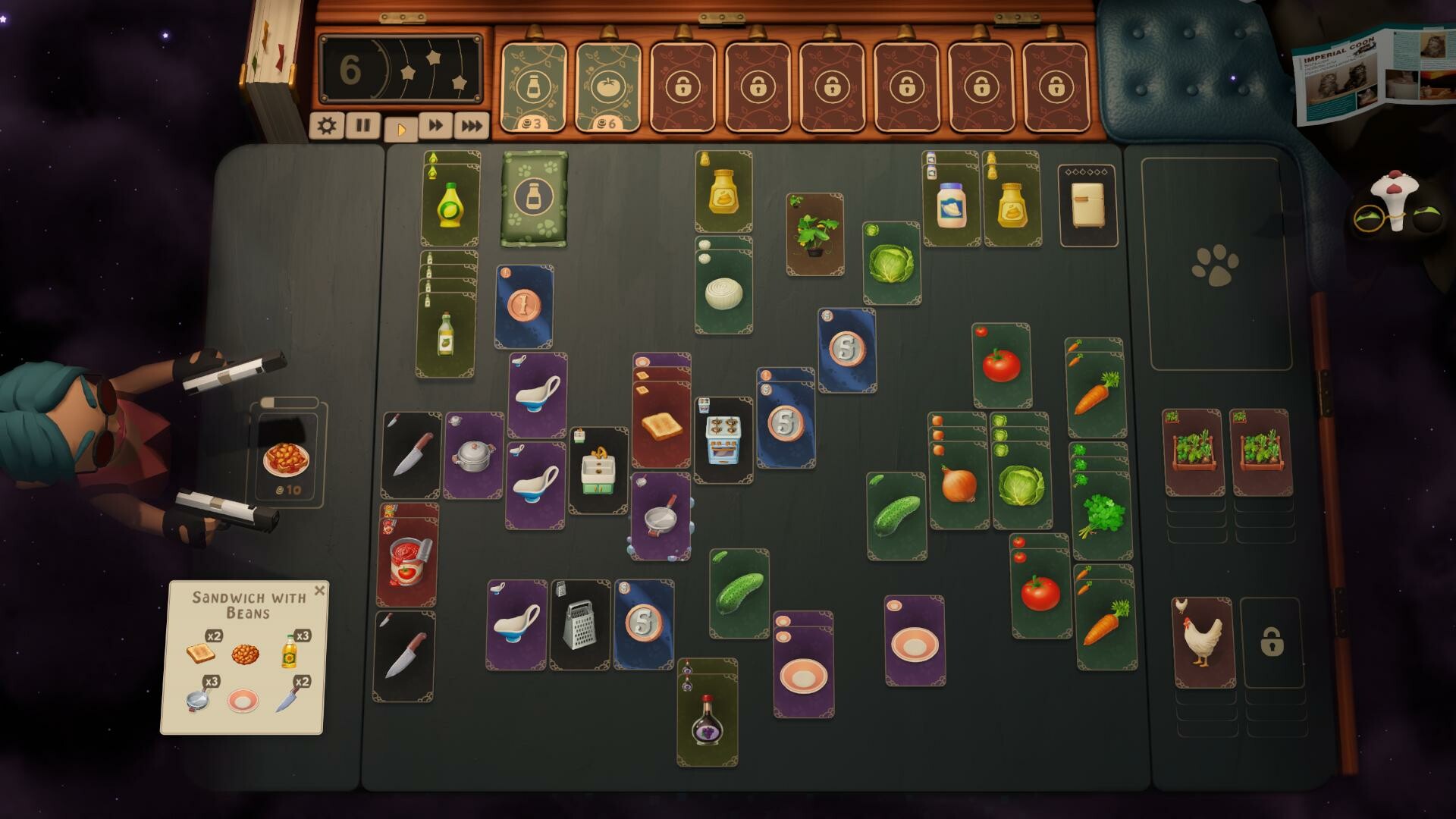 Abra-Cooking-Dabra official in-game screenshot 1
