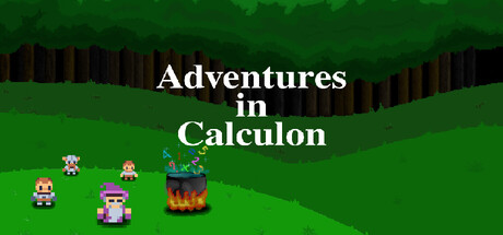 Adventures in Calculon cover artwork