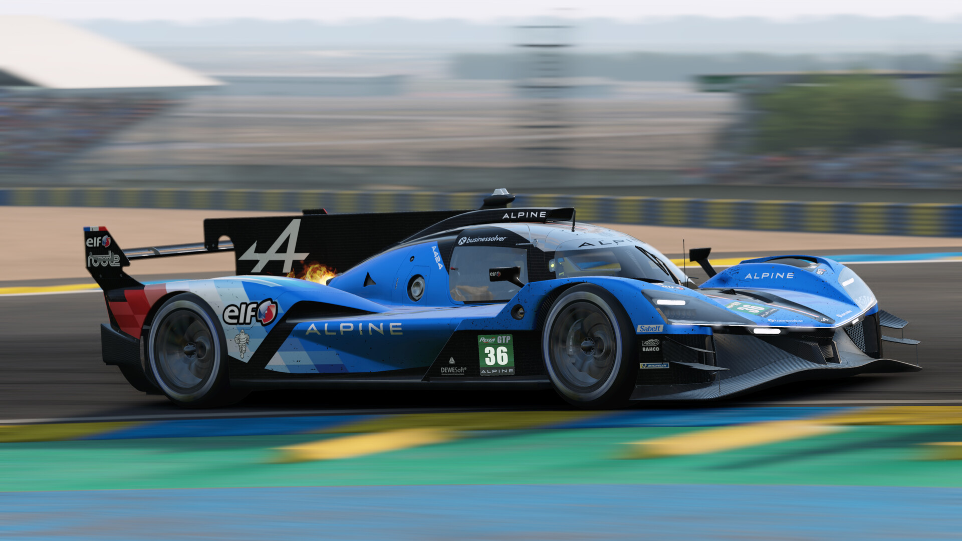 Automobilista 2 - Endurance Pack Pt2 official in-game screenshot 1