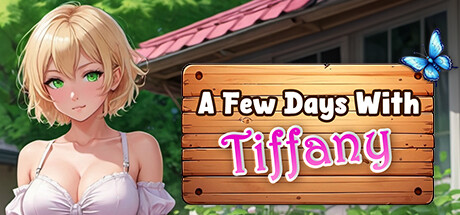 A Few Days With Tiffany cover artwork