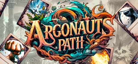 Argonauts Path cover artwork
