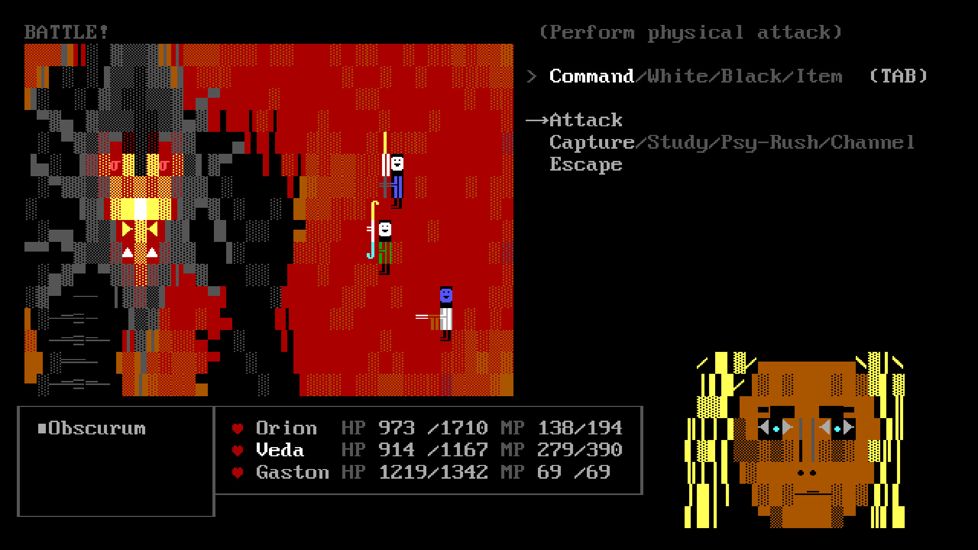 Whispers in the Moss Soundtrack official in-game screenshot 1