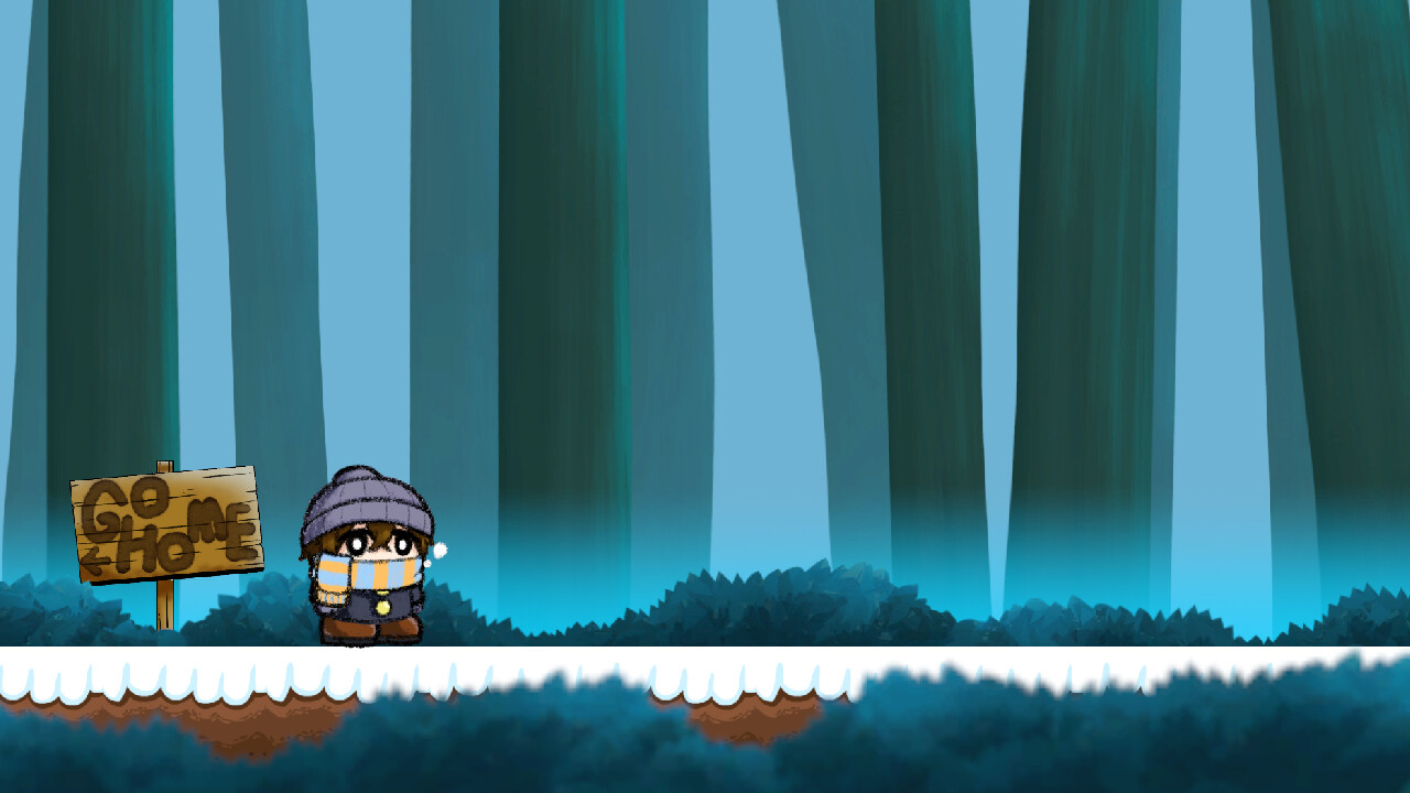 手遅れの森 official in-game screenshot 1
