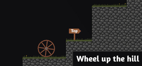 Wheel Up The Hill cover artwork