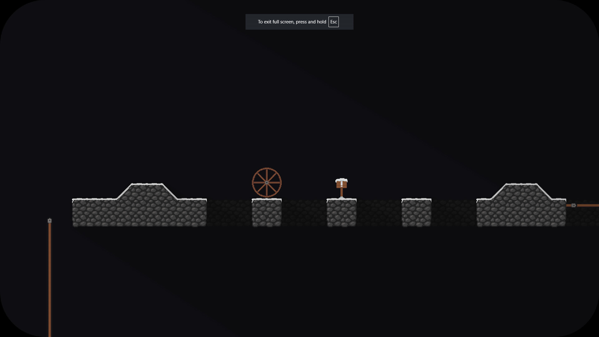 Wheel Up The Hill official in-game screenshot 1