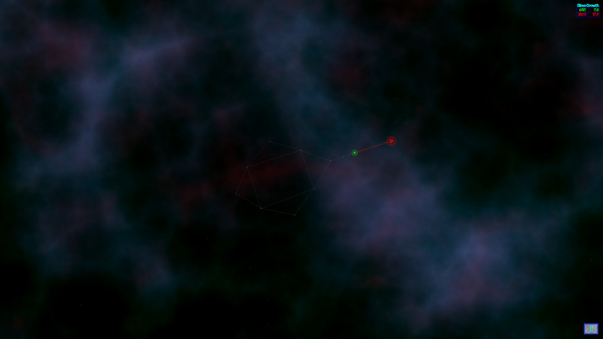 Astral Ooze official in-game screenshot 1