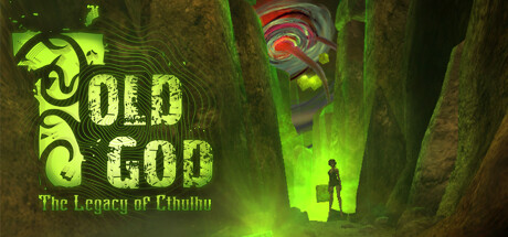 邪神的遗产 Toldgod the legacy of cthulhu cover artwork