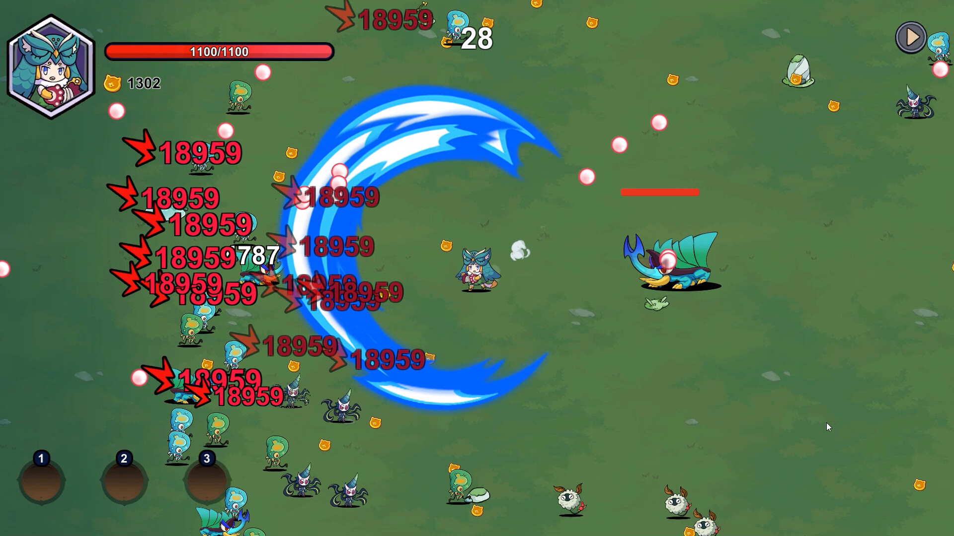喵喵幸存者 official in-game screenshot 1