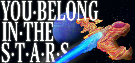 You belong in the Stars cover artwork