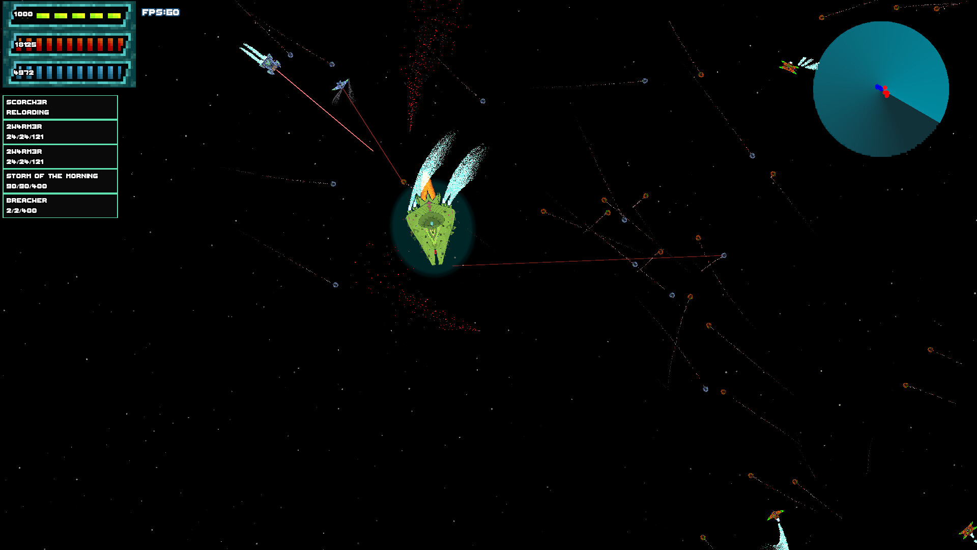 You belong in the Stars official in-game screenshot 1