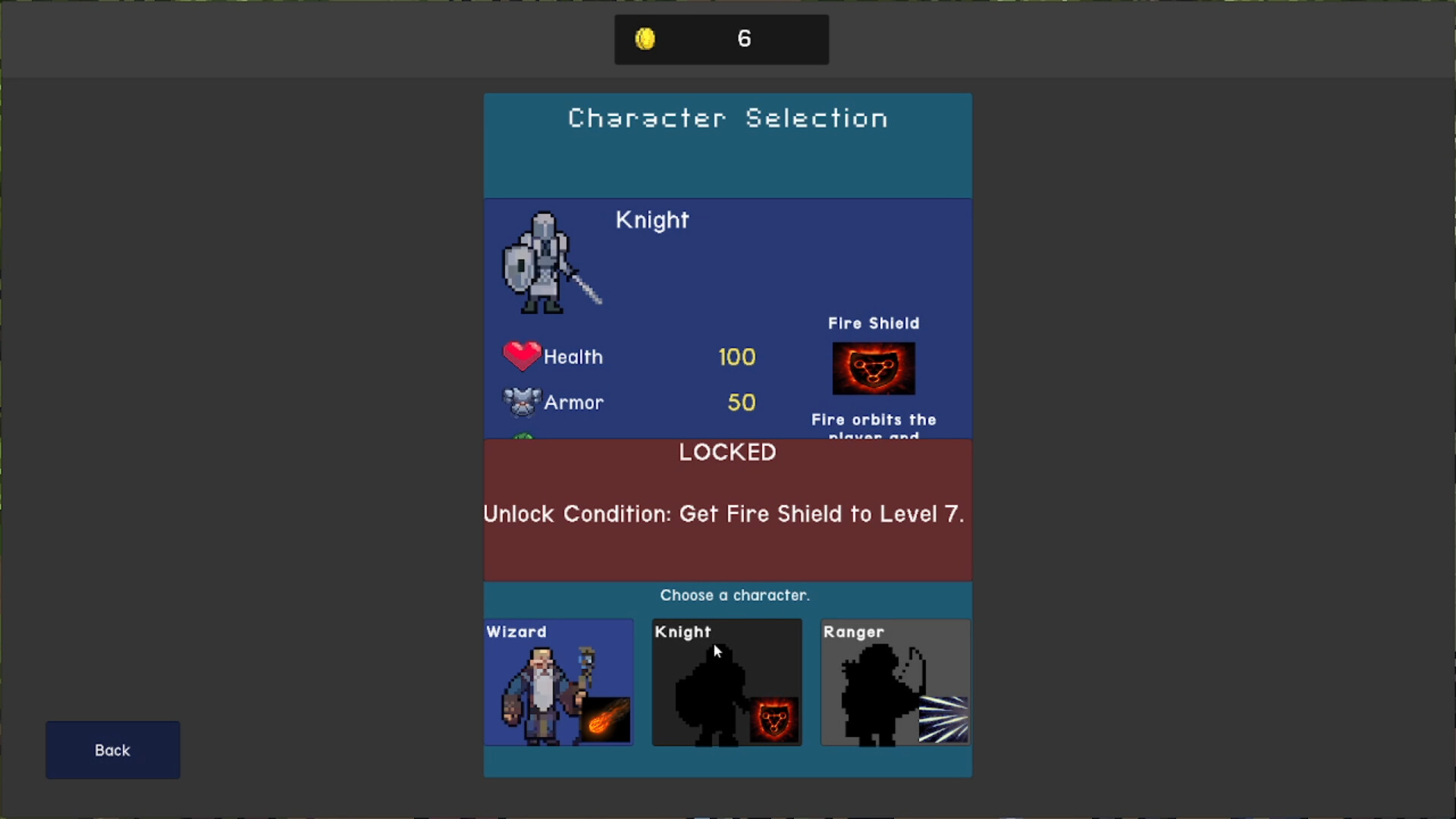 Wizard Blaster official in-game screenshot 1