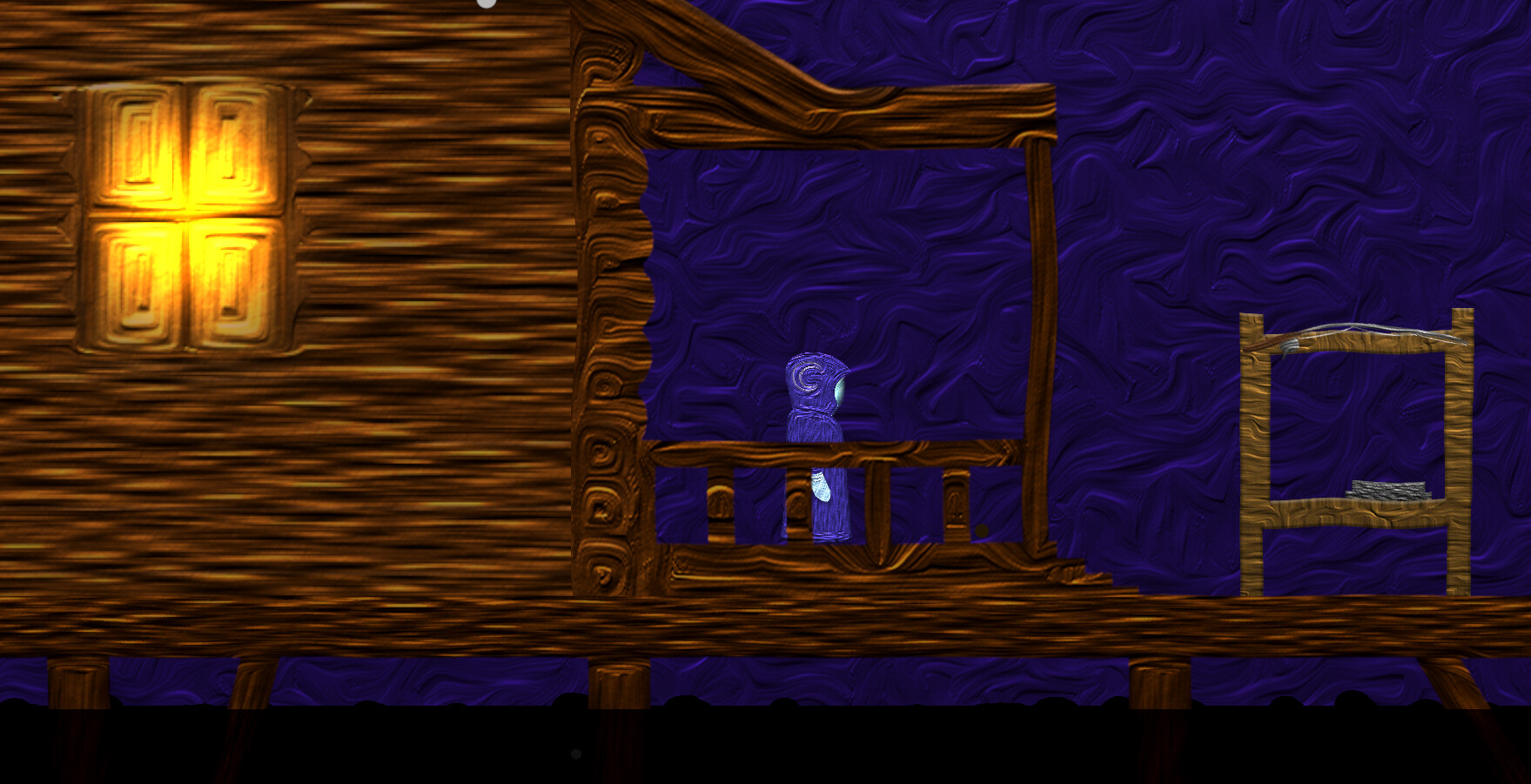 Adrift official in-game screenshot 1