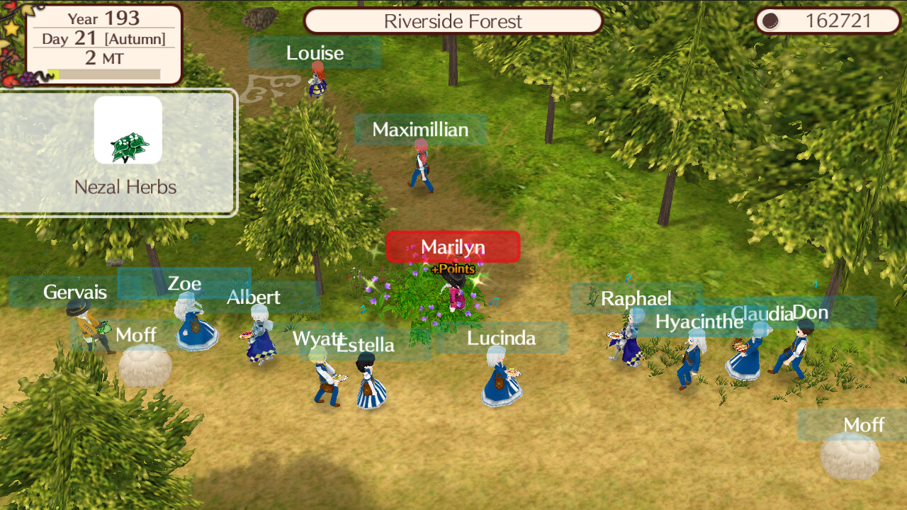 ワールドネバーランドエルネア王国の日々Another Life Adventure official in-game screenshot 1