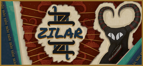 Zilar: Empire Of The Underground cover artwork