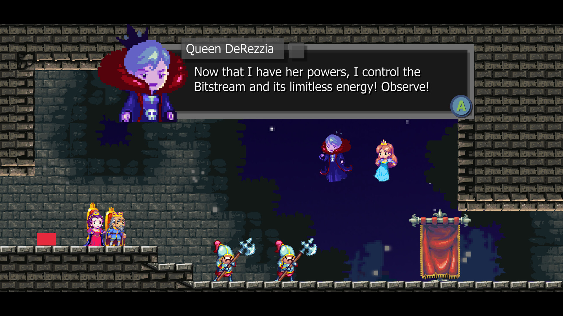 Adventures of Pip official in-game screenshot 1
