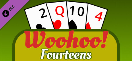 Woohoo! - Game "Fourteens" cover artwork